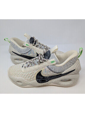 Nike Cosmic Unity Natural DA6725-100 Men's Size 8.5 Basketball Shoes Cream